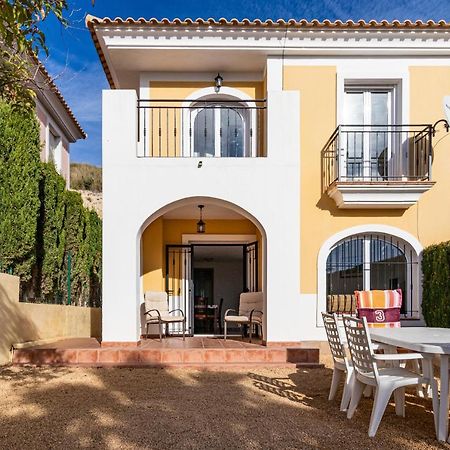 فيلا Casa La Rosaleda موتيكْتْساميل المظهر الخارجي الصورة