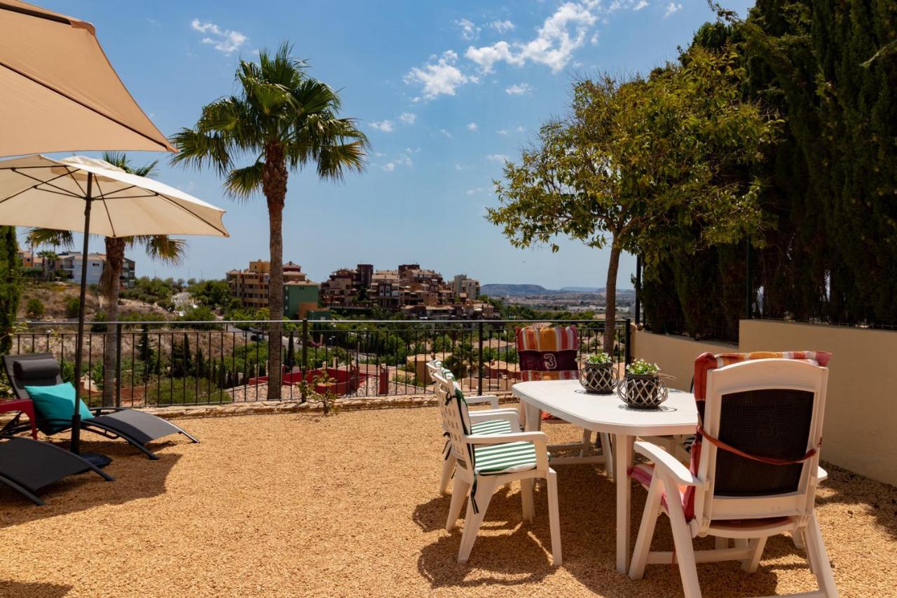 فيلا Casa La Rosaleda موتيكْتْساميل المظهر الخارجي الصورة