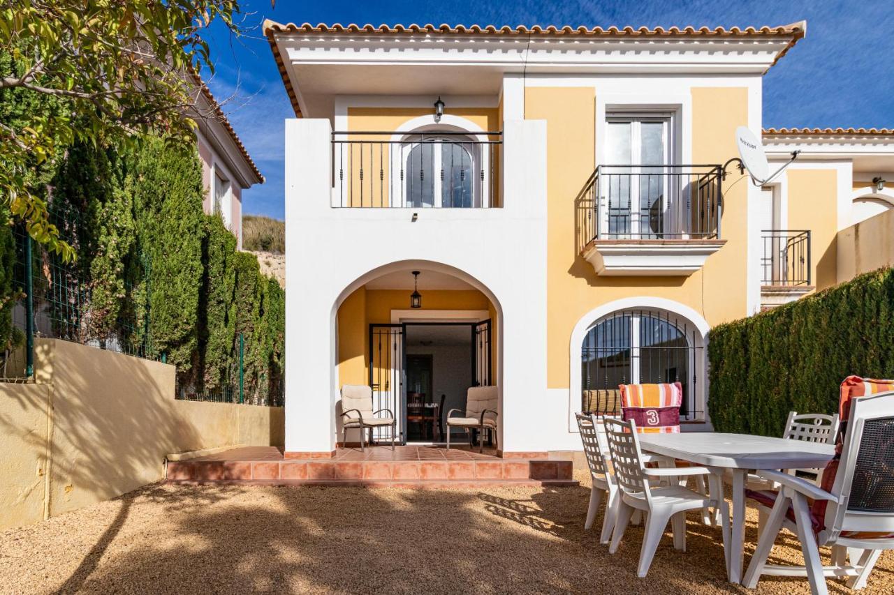 فيلا Casa La Rosaleda موتيكْتْساميل المظهر الخارجي الصورة
