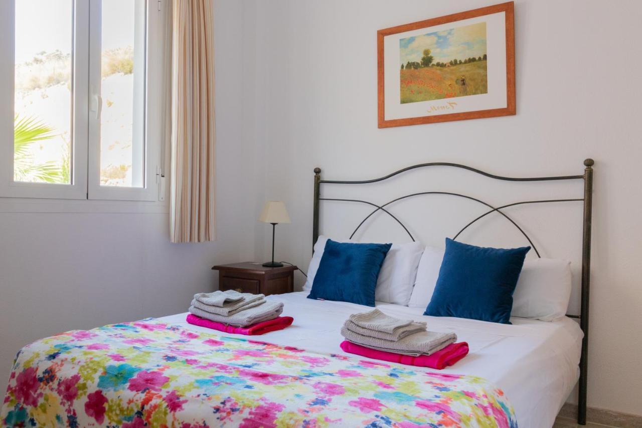 فيلا Casa La Rosaleda موتيكْتْساميل المظهر الخارجي الصورة