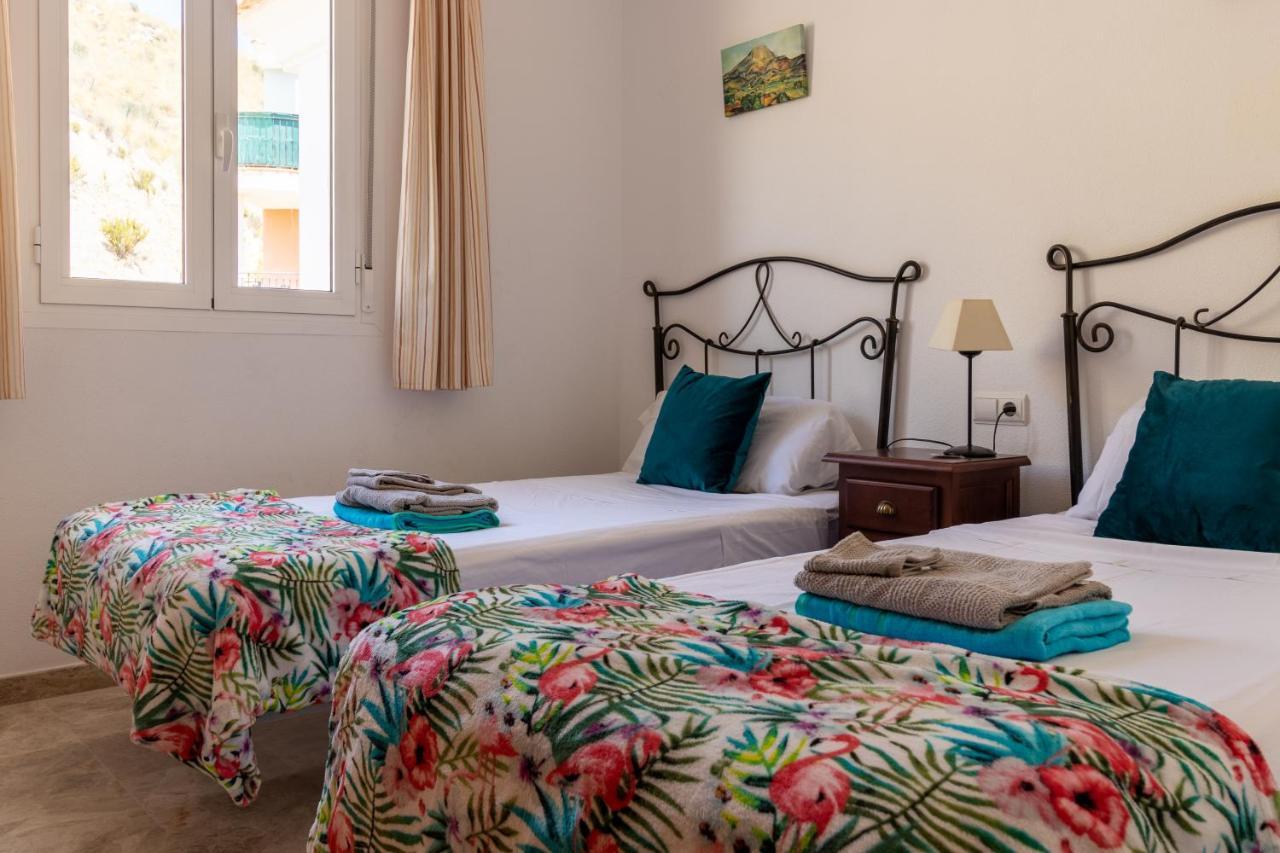 فيلا Casa La Rosaleda موتيكْتْساميل المظهر الخارجي الصورة