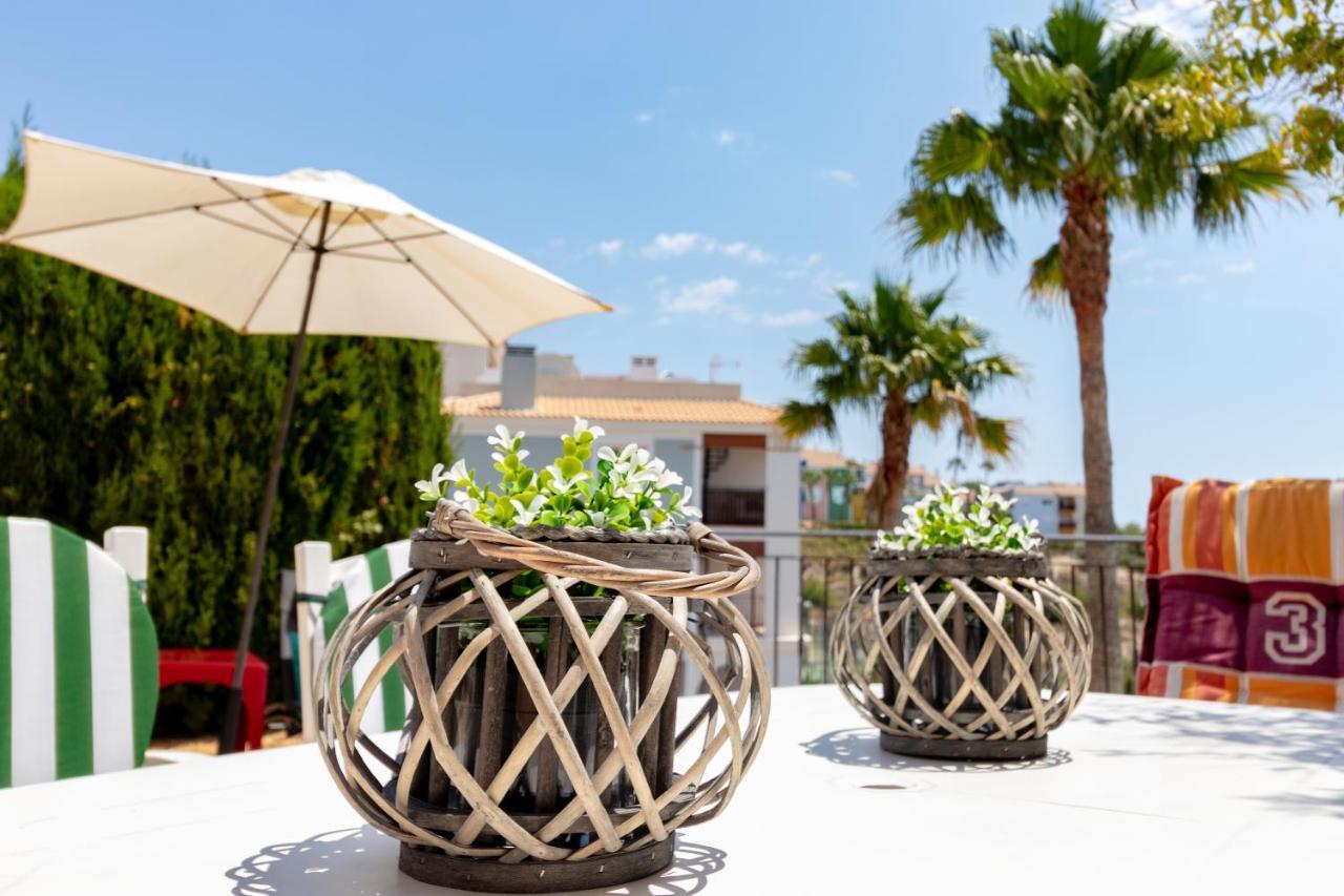 فيلا Casa La Rosaleda موتيكْتْساميل المظهر الخارجي الصورة