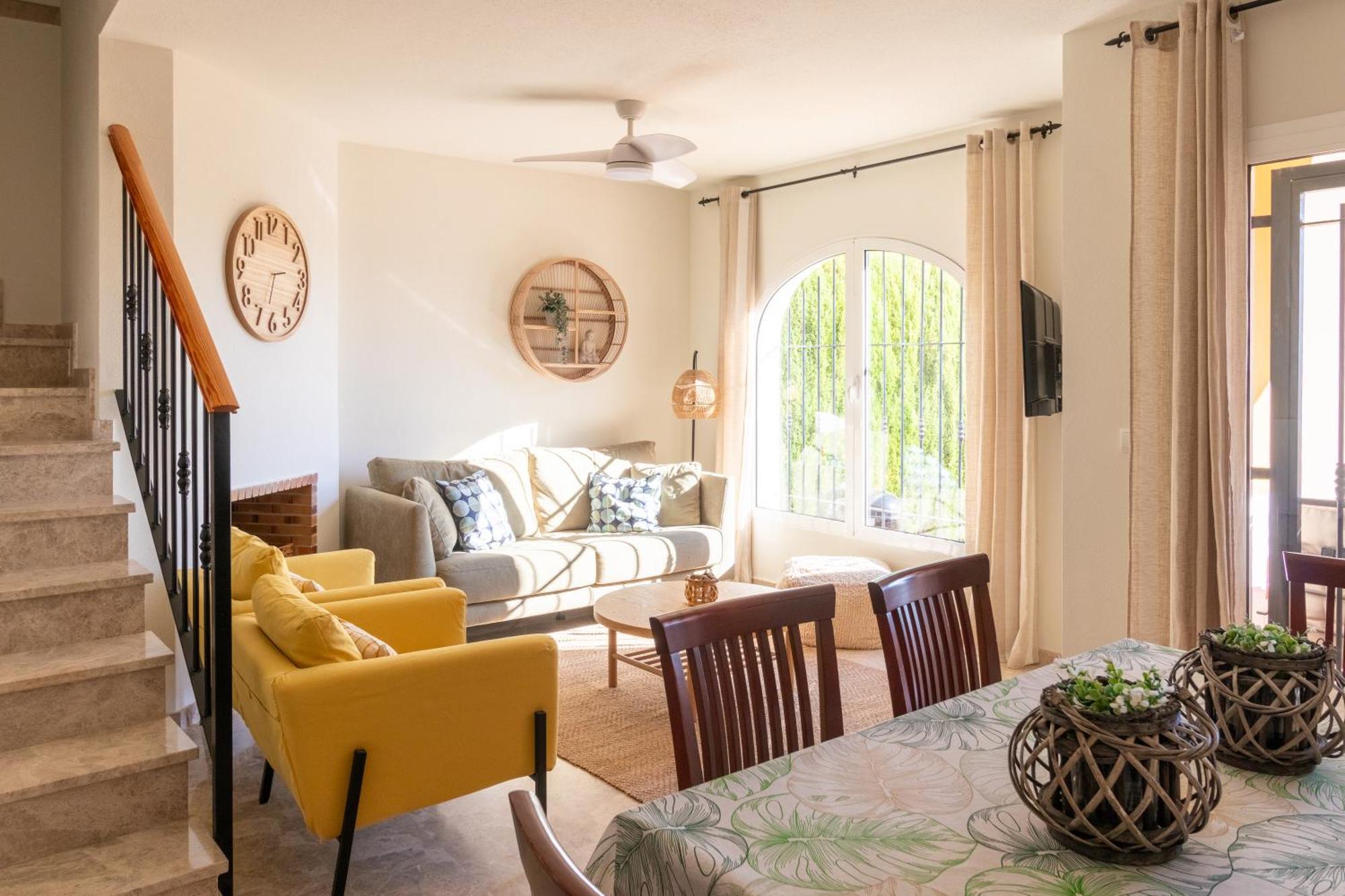 فيلا Casa La Rosaleda موتيكْتْساميل المظهر الخارجي الصورة