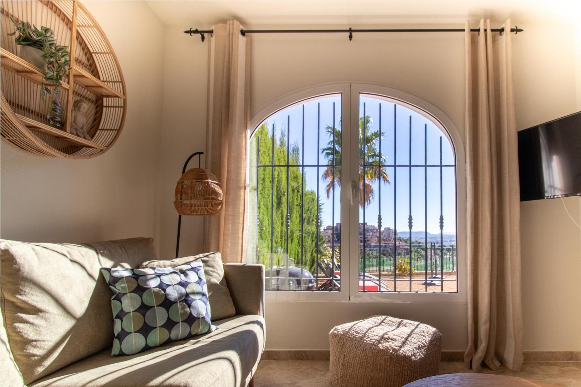 فيلا Casa La Rosaleda موتيكْتْساميل المظهر الخارجي الصورة